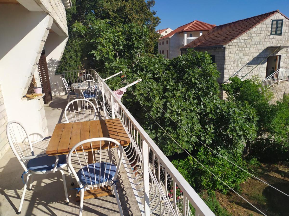 Honey Bee Cavtat Daire Dış mekan fotoğraf